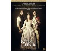 1-DVD SPEELFILM - A ROYAL AFFAIR