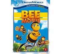 1-DVD SPEELFILM - BEE MOVIE (DVD)