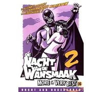 1-DVD SPEELFILM - de NACHT VAN DE WANSMAAK 2: MORE OF THE VERY BEST (DVD)