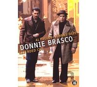 1-DVD SPEELFILM - DONNIE BRASCO
