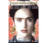 1-DVD SPEELFILM - FRIDA
