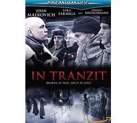 1-DVD SPEELFILM - IN TRANZIT