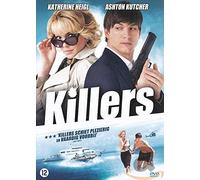 1-DVD SPEELFILM - KILLERS [Region Free]
