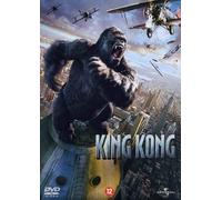 1-DVD SPEELFILM - KING KONG (DVD)