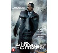 1-DVD SPEELFILM - LAW ABIDING CITIZEN (DVD)