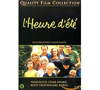 1-DVD SPEELFILM - L'HEURE D'ETE [Region Free]
