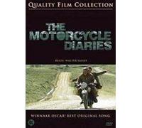 1-DVD SPEELFILM - MOTORCYCLE DIARIES (DVD)