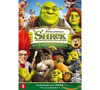 1-DVD SPEELFILM - SHREK 04 (DVD)
