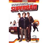 1-DVD SPEELFILM - SUPERBAD