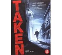 1-DVD SPEELFILM - TAKEN