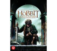 1-DVD SPEELFILM - THE HOBBIT: BATTLE OF THE 5 ARMIES (DVD)