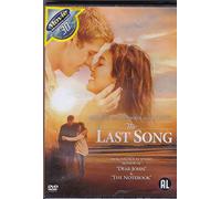 1-DVD SPEELFILM - THE LAST SONG (2010)