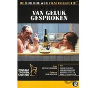 1-DVD SPEELFILM - VAN GELUK GESPROKEN [Region Free]