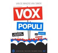 1-DVD SPEELFILM - VOX POPULI (DVD) Johnny de Mol Tara Elders Eddy Terstall