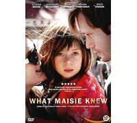 1-DVD SPEELFILM - WHAT MAISIE KNEW [Region Free]