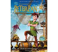 1 Dvd Transparante Amaray Slipcase - Peter Pan - Deel 2