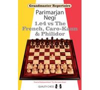 1.e4 vs the French, Caro-Kann & Philidor