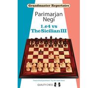 1.e4 vs the Sicilian III (3)
