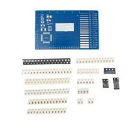 1 Electronics Project Kit LED per Saldatura Elettrico Equipment Forniture