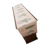 1. Elegante Tovaglia In Poliestere Con Stampa Floreale In Lavatrice A Vecchiaia Per La Decorazione Da Pranzo A Casa Decorazione Poliestere Tovaglia