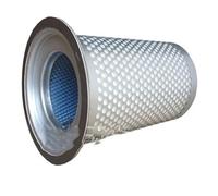 1 elemento separatore del filtro dell'olio del compressore d'aria a vite per accessori della cartuccia del separatore di gas incorporata nel barile Engine Ventilation Kits(Flange135 OD90 H135)