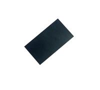 1 elettrodo anodico rivestito in stagno e antimonio for applicazioni elettrolitiche - Spessore 1 mm, opzioni 100x50 mm(100-50mm(Handle))