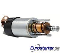 1 ELETTROMAGNETE MOTORINO D`AVVIAMENTO 76740 NUOVO ORIGINALE LUCAS PER LUCAS T