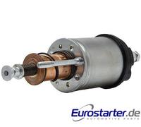 1 ELETTROMAGNETE MOTORINO D`AVVIAMENTO 76804 NUOVO ORIGINALE LUCAS PER LUCAS T