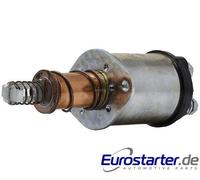 1 ELETTROMAGNETE MOTORINO D`AVVIAMENTO 76989 NUOVO ORIGINALE LUCAS PER LUCAS T