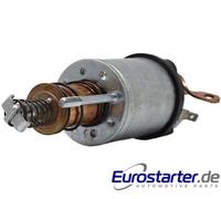 1 ELETTROMAGNETE MOTORINO D`AVVIAMENTO 77130 NUOVO ORIGINALE LUCAS PER LUCAS T