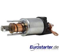 1 ELETTROMAGNETE MOTORINO D`AVVIAMENTO 77207 NUOVO ORIGINALE LUCAS PER LUCAS T