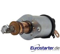 1 ELETTROMAGNETE MOTORINO D`AVVIAMENTO 84VB11390AA NUOVO ORIGINALE LUCAS PER