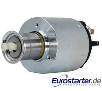 1 ELETTROMAGNETE MOTORINO D`AVVIAMENTO NUOVO - OE-REF. 594391 PER VALEO TYPE