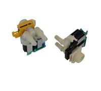 1 Elettrovalvola Di Ingresso Dell'acqua, Compatibile Con Bosch, Compatibile Con Siemens, Lavatrice A Tamburo 800/1550/1095/2815/3208 Anti-perdita