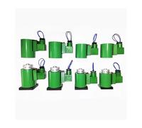 1 elettrovalvola MFB1-MFZ1-2,5/3/4/5,5/7YC con nucleo in rame, bobina elettromagnetica 220 V, 24 V, 12 V, 110 V, 380 V(AC220V Coil)