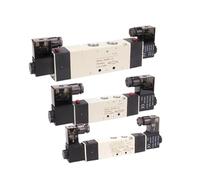 1 elettrovalvola serie 4V 4V230-08 4V230C 4V230E 4V230P-08/06 A/B(4V230C-08,AC220V)