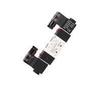 1 elettrovalvola serie 4V 4V230-08 4V230C 4V230E 4V230P-08/06 A/B(4V230P-08,DC24V)