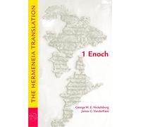 1 Enoch: The Hermeneia Translation
