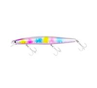 1 Esca da Pesca affondante Minnow 140 mm 26 g Esca Rigida for Black Bass, luccio, Esca Artificiale in tungsteno Jerkbait(DW92-J)