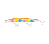 1 Esca da Pesca affondante Minnow 140 mm 26 g Esca Rigida for Black Bass, luccio, Esca Artificiale in tungsteno Jerkbait(DW92-P)
