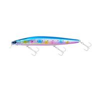 1 Esca da Pesca affondante Minnow 140 mm 26 g Esca Rigida for Black Bass, luccio, Esca Artificiale in tungsteno Jerkbait(DW92-E)