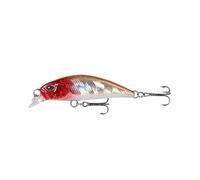 1 esca da pesca da 4,8 cm e 4 g, esca artificiale Micro Minnow Wobbler, affondante, oscillante, Jerkbait, esca dura artificiale, esca for trote e for il torrente.(G)