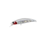 1 esca da pesca da 6 cm e 6,5 g, minnow, jerkbait affondante, swimbait, esca dura artificiale, esca bionica for la pesca in mare, esca for il pesce persico(B)