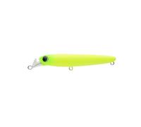 1 esca da pesca da 7,5 cm e 13 g, minnow, wobbler, lancio lungo, affondamento lento, matita, traina, jerkbait, swimbait, esca dura artificiale, esca for spigole(C)