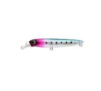 1 esca da pesca da 7,5 cm e 13 g, minnow, wobbler, lancio lungo, affondamento lento, matita, traina, jerkbait, swimbait, esca dura artificiale, esca for spigole(H)
