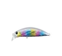 1 esca da pesca da 9,5 cm e 30 g, affondante, minnow, wobbler, lancio lungo, pesante, esca dura artificiale, jerkbait, esca for la pesca in acqua di mare, esca for la pesca al black bass(G)