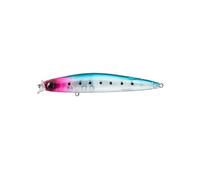 1 esca da pesca galleggiante da 11 cm e 17 g, minnow, wobbler, lancio lungo, acque poco profonde, traina, jerkbait, esca dura artificiale, esca for il pesce persico(F)