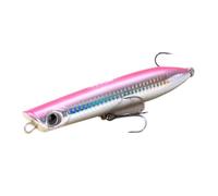 1 esca da pesca in superficie, 130 mm, 30 g, galleggiante, for superficie, in acqua salata, for spigole, tonni(001)