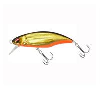 1 esca da pesca Micro Minnow Wobbler da 5 cm e 3,5 g, affondamento rapido, esca dura artificiale Jerkbait, piccolo richiamo for torrenti, trote, spigole, carpe(J)