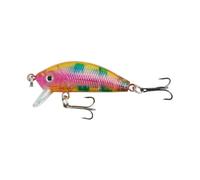 1 Esca da Pesca Minnow 50 mm 4,2 g Topwater Hard Bait Wobbler Jig Bait Crank Bait Carpa Striped Bass Pesca Attrezzatura da Pesca SwimBait(04)